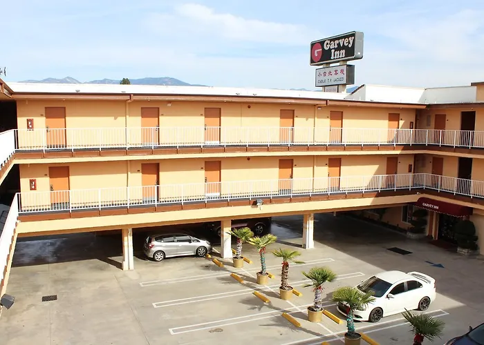 Garvey Inn